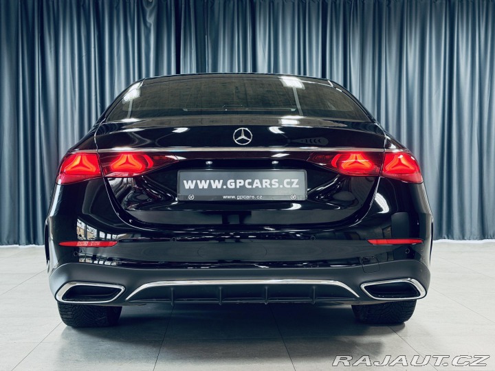 Mercedes-Benz E 4M*NEZ.TOP*NAPPA*ZÁR*AIR* 2024
