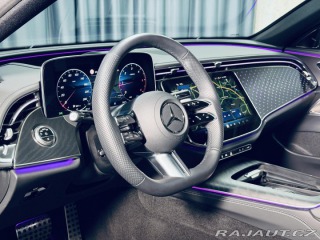 Mercedes-Benz E 4M*NEZ.TOP*NAPPA*ZÁR*AIR* 2024
