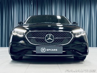 Mercedes-Benz E 4M*NEZ.TOP*NAPPA*ZÁR*AIR* 2024