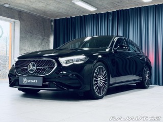 Mercedes-Benz E 4M*NEZ.TOP*NAPPA*ZÁR*AIR* 2024