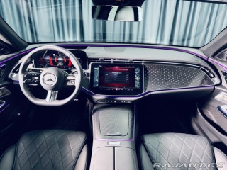 Mercedes-Benz E 4M*NEZ.TOP*NAPPA*ZÁR*AIR* 2024