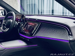 Mercedes-Benz E 4M*NEZ.TOP*NAPPA*ZÁR*AIR* 2024