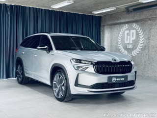 Škoda Kodiaq Sport-Line*142kw*4M*ZÁR.5