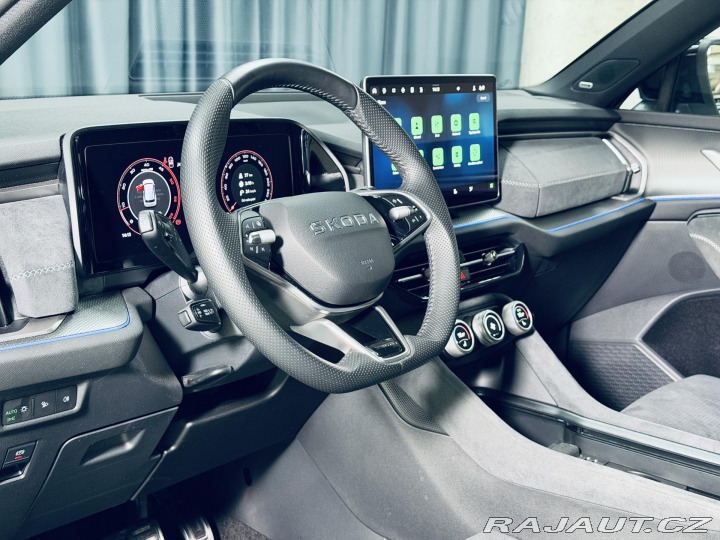 Škoda Kodiaq Sport-Line*142kw*4M*ZÁR.5 2025