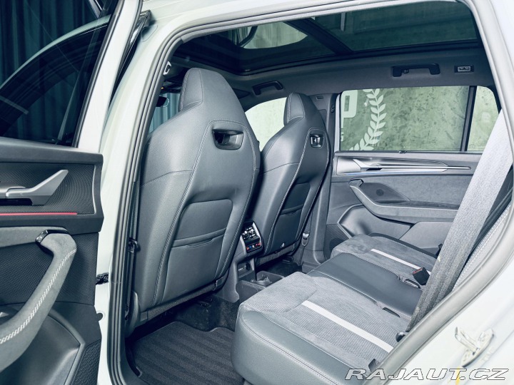 Škoda Kodiaq Sport-Line*142kw*4M*ZÁR.5 2025