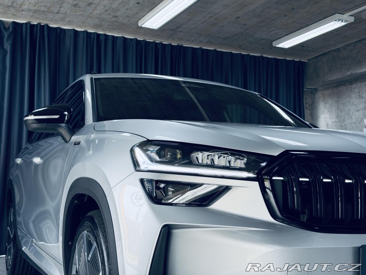 Škoda Kodiaq Sport-Line*142kw*4M*ZÁR.5 2025