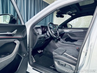 Škoda Kodiaq Sport-Line*142kw*4M*ZÁR.5 2025