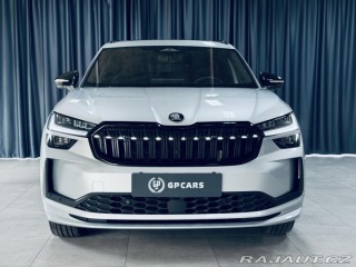 Škoda Kodiaq Sport-Line*142kw*4M*ZÁR.5 2025