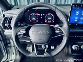Škoda Kodiaq Sport-Line*142kw*4M*ZÁR.5 2025