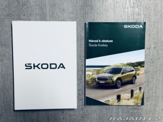 Škoda Kodiaq Sport-Line*142kw*4M*ZÁR.5 2025