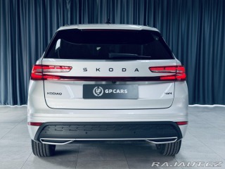 Škoda Kodiaq Sport-Line*142kw*4M*ZÁR.5 2025