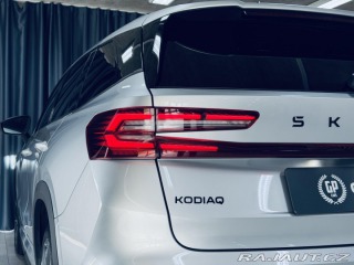 Škoda Kodiaq Sport-Line*142kw*4M*ZÁR.5 2025