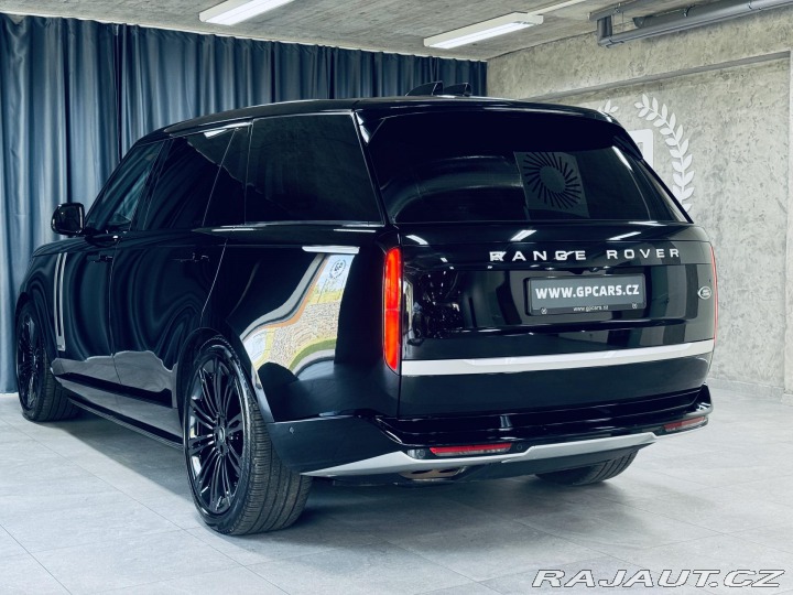 Land Rover Range Rover D350*LWB*Autobiography*R2 2022