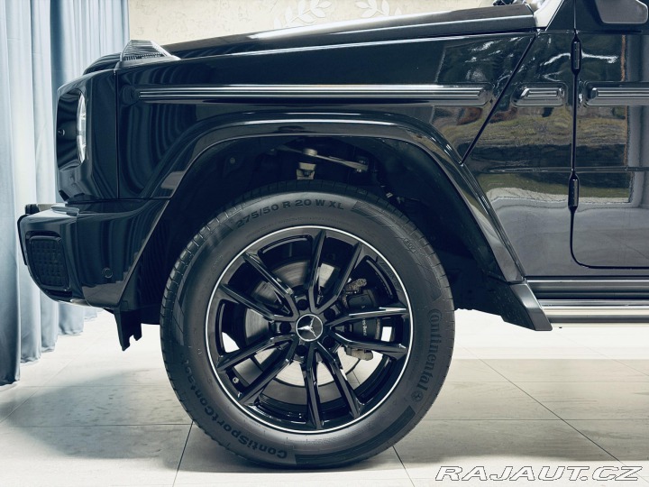 Mercedes-Benz G G 450d AMG SUPERIOR NEZ.T 2024