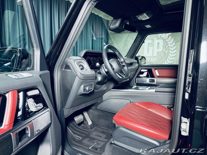 Mercedes-Benz G G 450d AMG SUPERIOR NEZ.T 2024