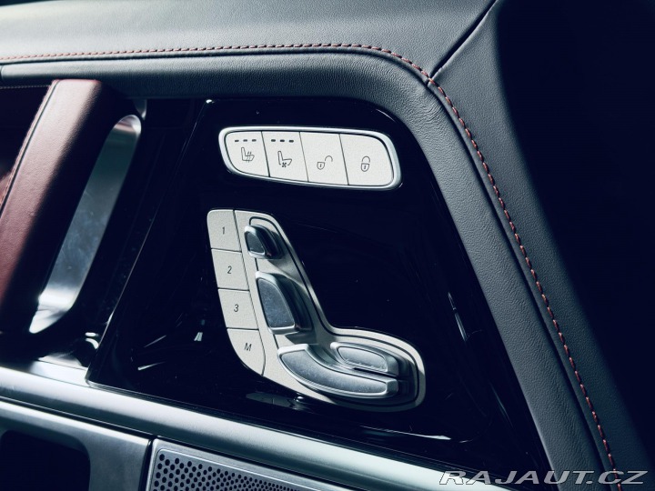 Mercedes-Benz G G 450d AMG SUPERIOR NEZ.T 2024