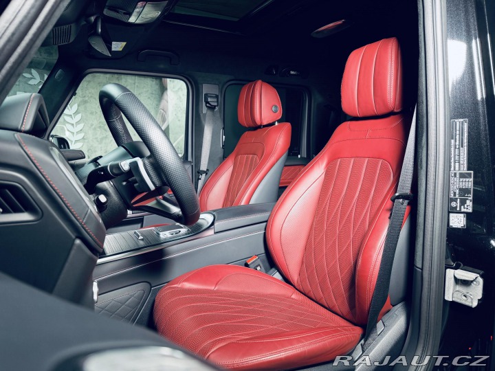 Mercedes-Benz G G 450d AMG SUPERIOR NEZ.T 2024