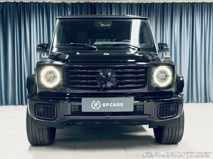 Mercedes-Benz G G 450d AMG SUPERIOR NEZ.T 2024
