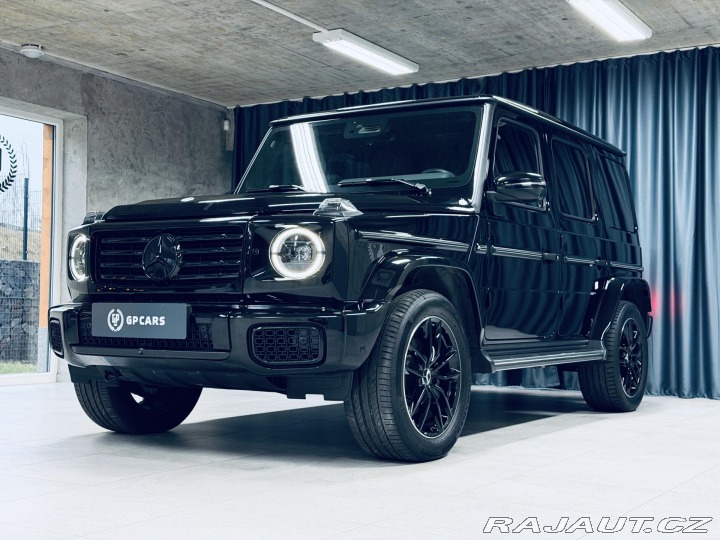 Mercedes-Benz G G 450d AMG SUPERIOR NEZ.T 2024