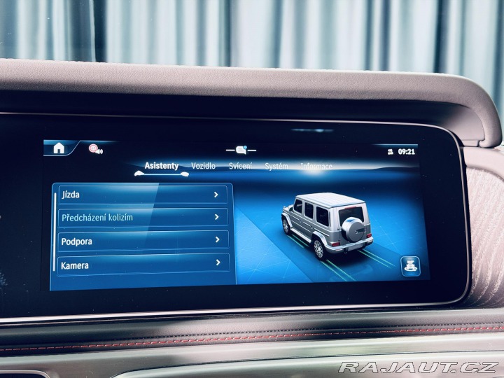 Mercedes-Benz G G 450d AMG SUPERIOR NEZ.T 2024