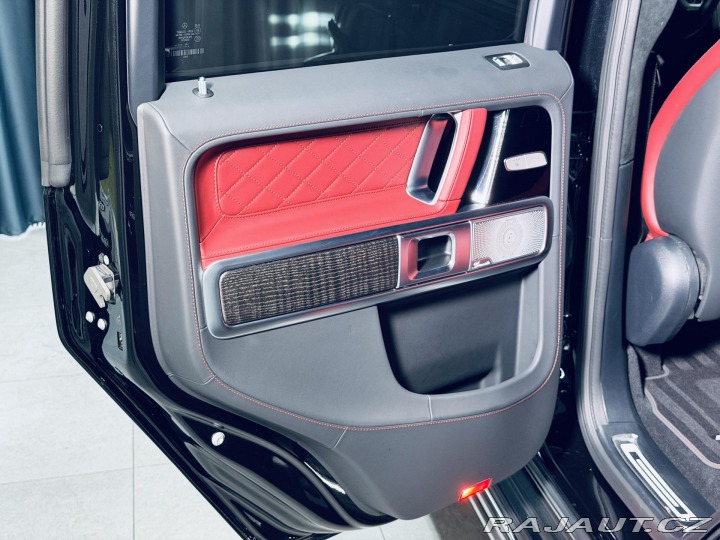 Mercedes-Benz G G 450d AMG SUPERIOR NEZ.T 2024