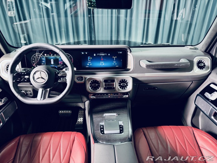 Mercedes-Benz G G 450d AMG SUPERIOR NEZ.T 2024