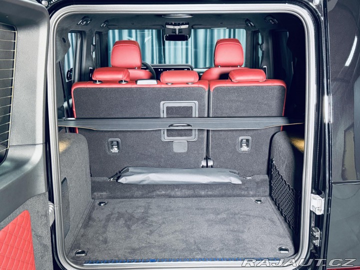 Mercedes-Benz G G 450d AMG SUPERIOR NEZ.T 2024