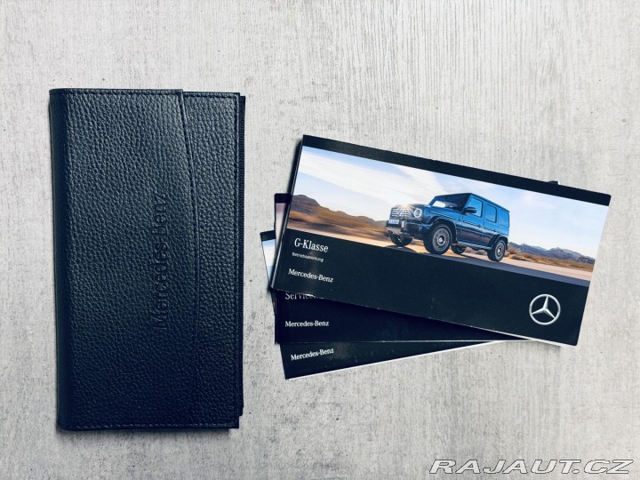 Mercedes-Benz G G 450d AMG SUPERIOR NEZ.T 2024