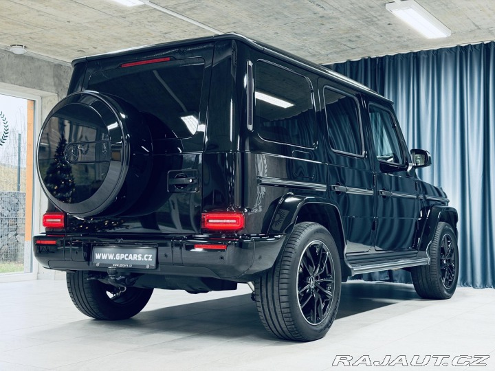 Mercedes-Benz G G 450d AMG SUPERIOR NEZ.T 2024