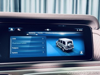 Mercedes-Benz G G 450d AMG SUPERIOR NEZ.T 2024