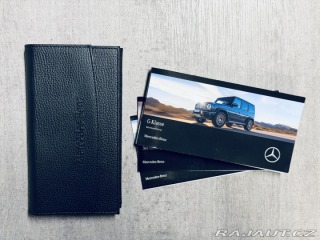 Mercedes-Benz G G 450d AMG SUPERIOR NEZ.T 2024