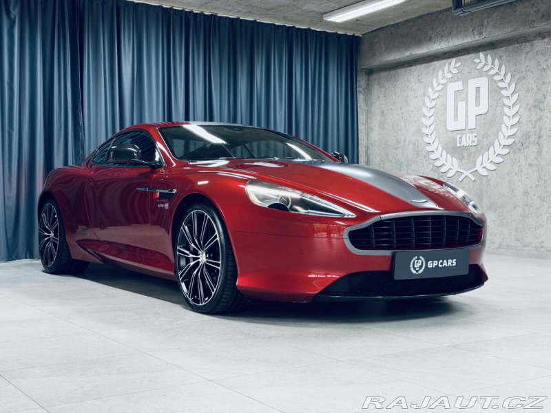 Aston Martin DB9 DB9*6.0*V12*CARBON*TOP
