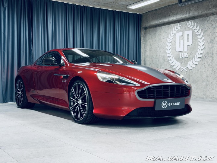 Aston Martin DB9 DB9*6.0*V12*CARBON*TOP 2013