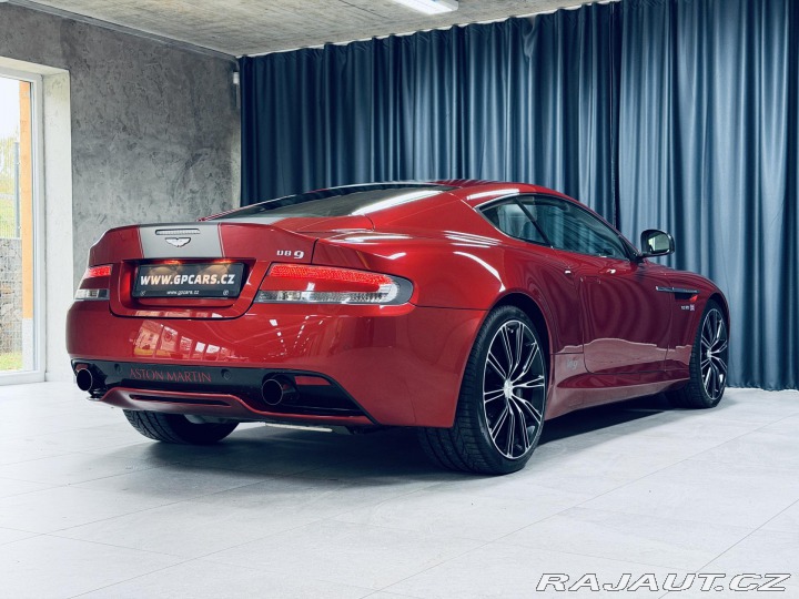 Aston Martin DB9 DB9*6.0*V12*CARBON.CERAMI 2013