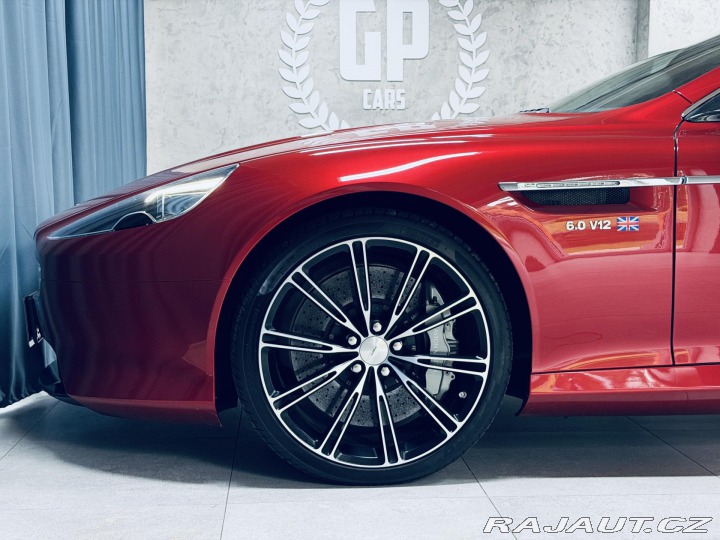Aston Martin DB9 DB9*6.0*V12*CARBON*TOP 2013