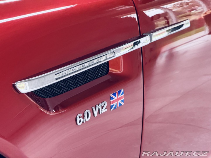 Aston Martin DB9 DB9*6.0*V12*CARBON*TOP 2013