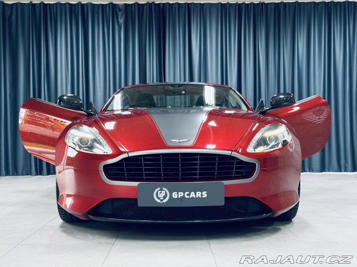 Aston Martin DB9 DB9*6.0*V12*CARBON*TOP 2013