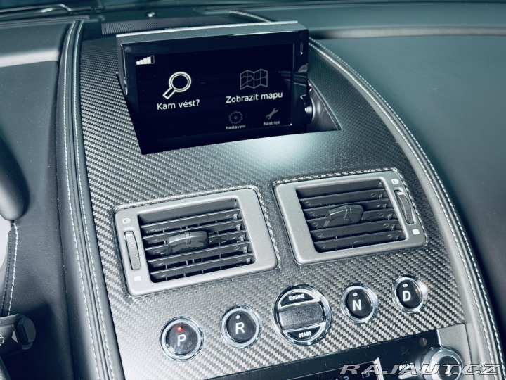 Aston Martin DB9 DB9*6.0*V12*CARBON*TOP 2013