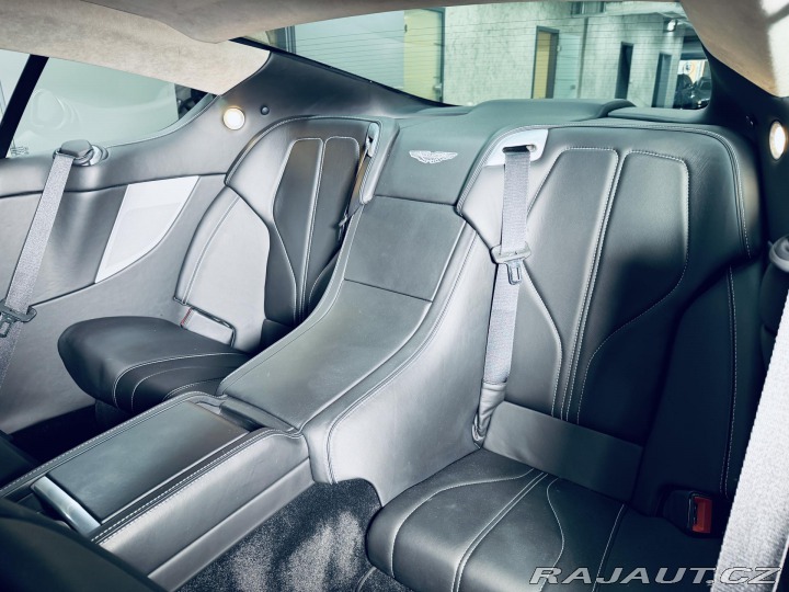 Aston Martin DB9 DB9*6.0*V12*CARBON*TOP 2013