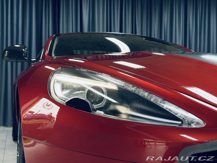 Aston Martin DB9 DB9*6.0*V12*CARBON*TOP 2013