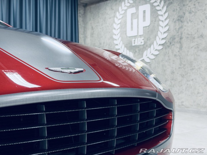 Aston Martin DB9 DB9*6.0*V12*CARBON*TOP 2013