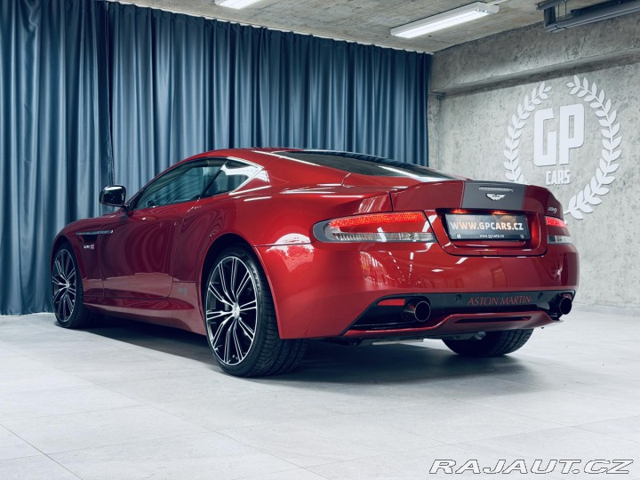 Aston Martin DB9 DB9*6.0*V12*CARBON*TOP 2013