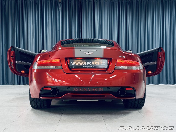 Aston Martin DB9 DB9*6.0*V12*CARBON*TOP 2013