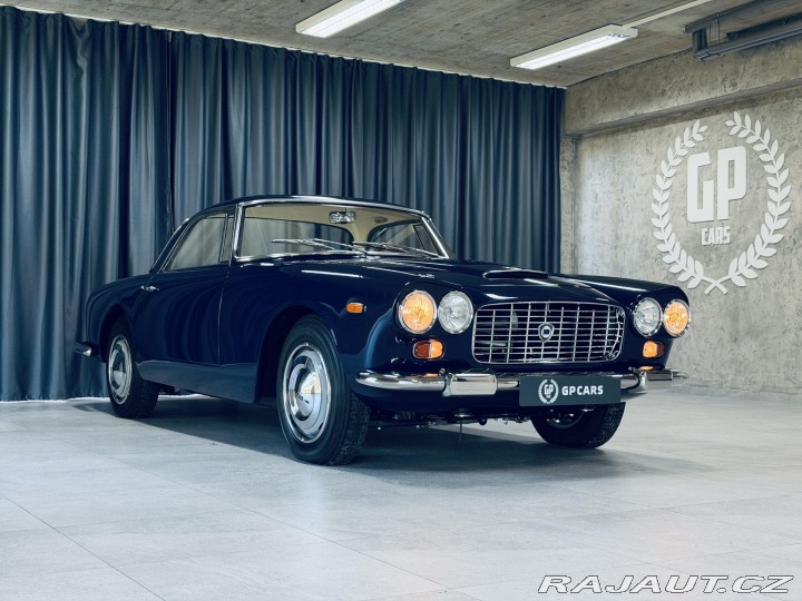 Lancia Ostatní modely GT3.C*FLAMINIA*COUPE*GT 1970
