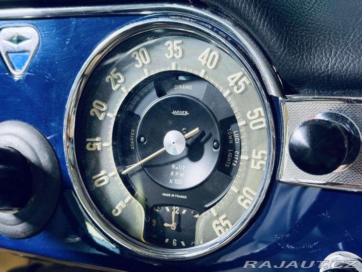 Lancia Ostatní modely GT3.C*FLAMINIA*COUPE*GT 1970