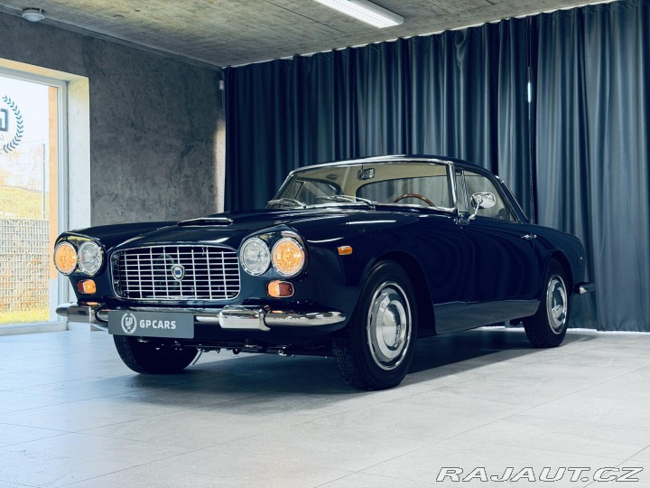 Lancia Ostatní modely GT3.C*FLAMINIA*COUPE*GT 1970