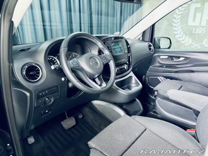 Mercedes-Benz Vito 119CDI*LONG*4M*SELECT 2023