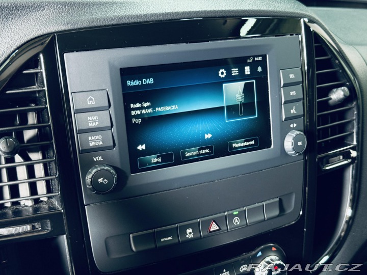 Mercedes-Benz Vito 119CDI*LONG*4M*SELECT 2023