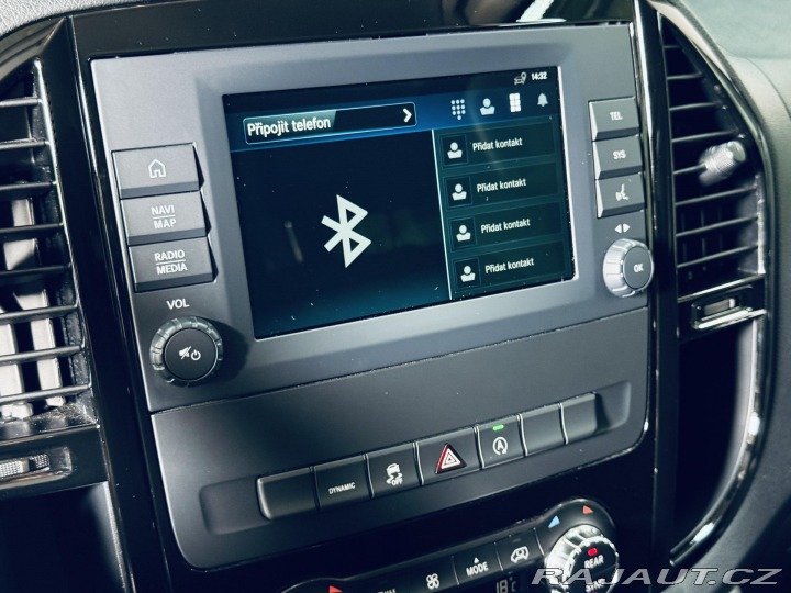 Mercedes-Benz Vito 119CDI*LONG*4M*SELECT 2023