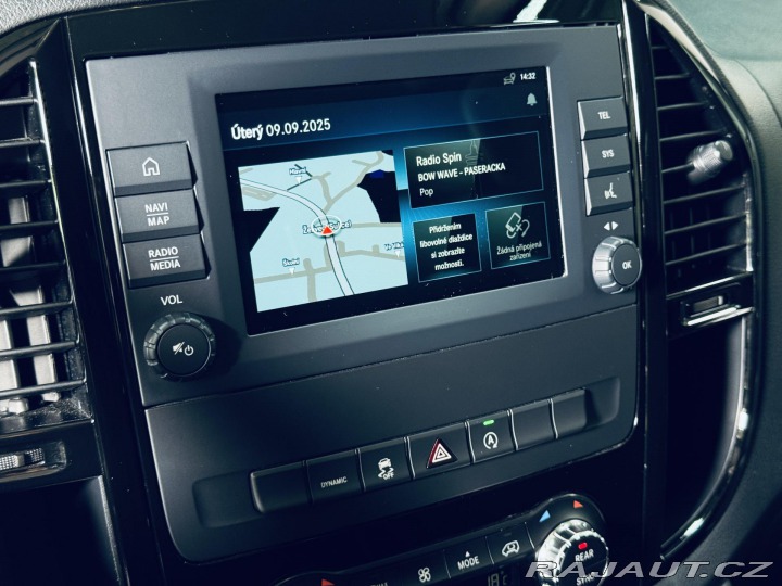 Mercedes-Benz Vito 119CDI*LONG*4M*SELECT 2023